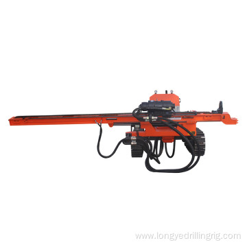 Micro Pile And Anchor Soil Nail Drilling Machine